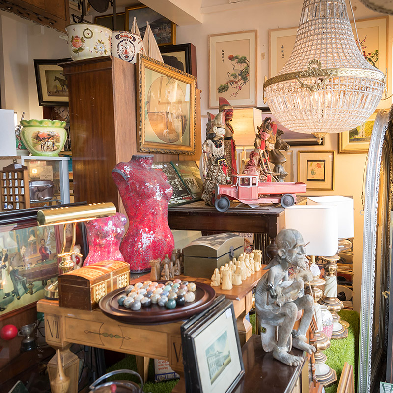 Antiques Store