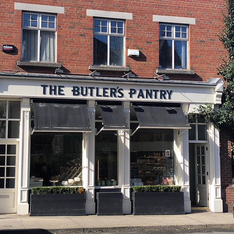 The Butler's Pantry