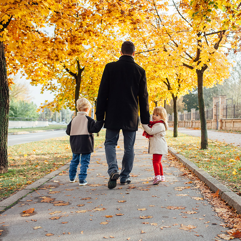 Family Walks