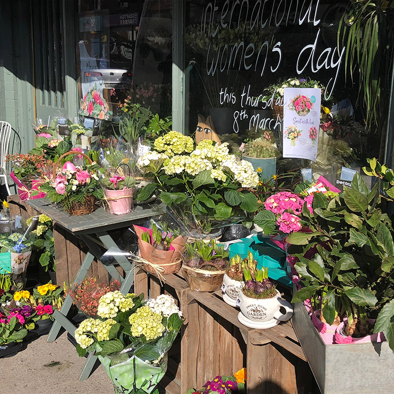 Flower Shop