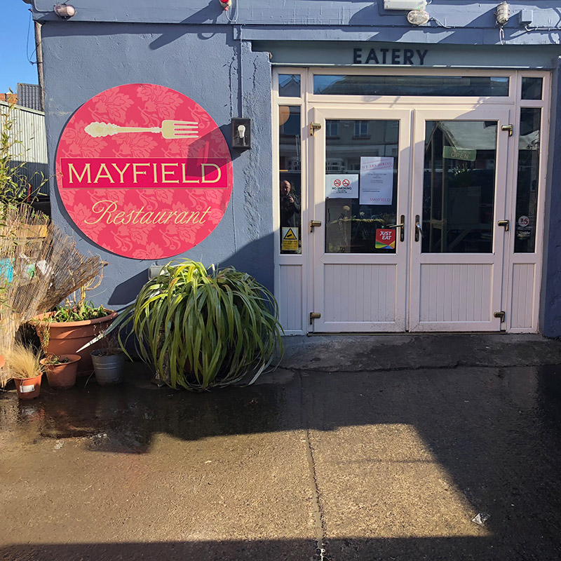 Mayfield Restaurant