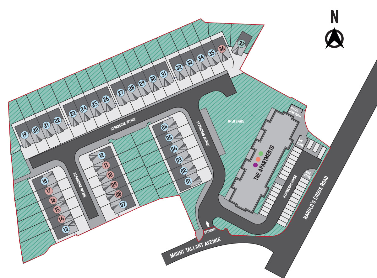 Site Plan