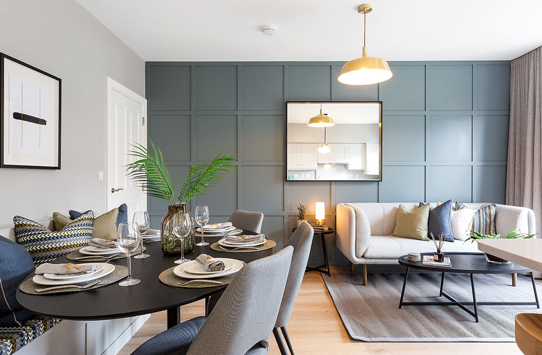 Kitchen Dining Room